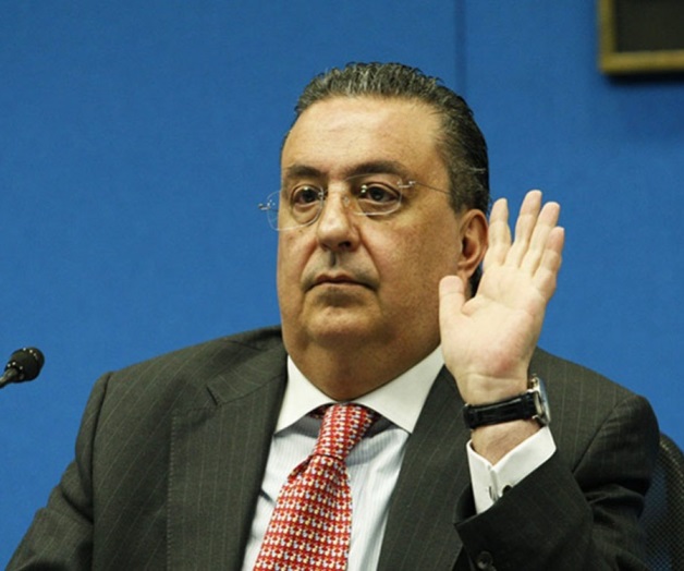 Fumé mariguana.- Gómez Mont