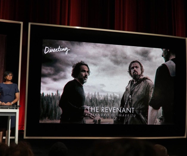 “The Revenant” se perfila como máxima triunfadora de premios Oscar “The Revenant” se perfila como máxima triunfadora de premios Oscar
