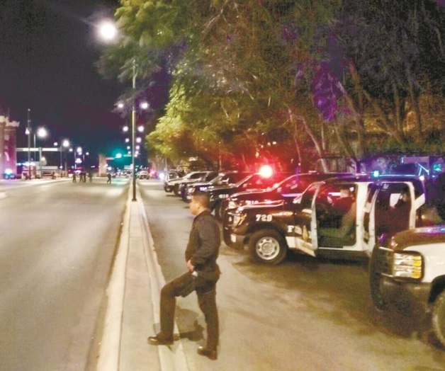 Pagan ‘a medias’ a policías de Fuerza Tamaulipas. Fracasa negociación; demandan renuncias