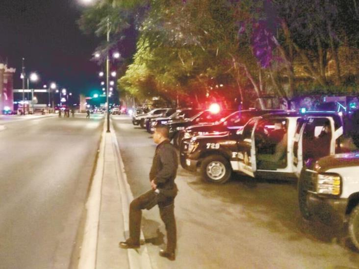 Pagan ‘a medias’ a policías de Fuerza Tamaulipas. Fracasa negociación; demandan renuncias Pagan ‘a medias’ a policías de Fuerza Tamaulipas. Fracasa negociación; demandan renuncias