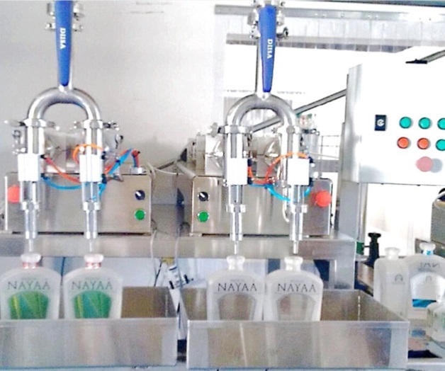 Fabrican mezcal de agave criollo