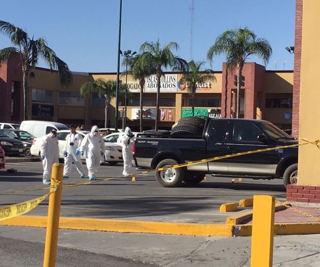Ejecutan a comercianteafuera de pastelería