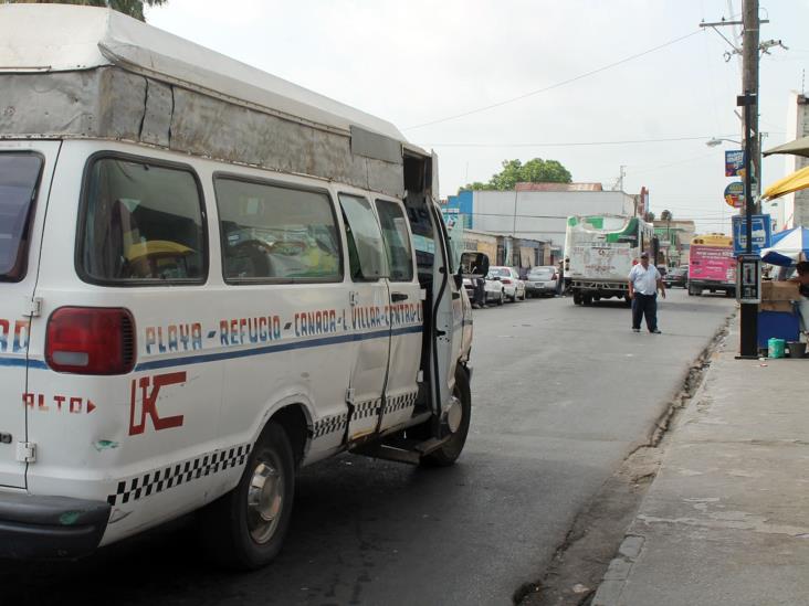 Meten a circulartransportes viejos Meten a circulartransportes viejos
