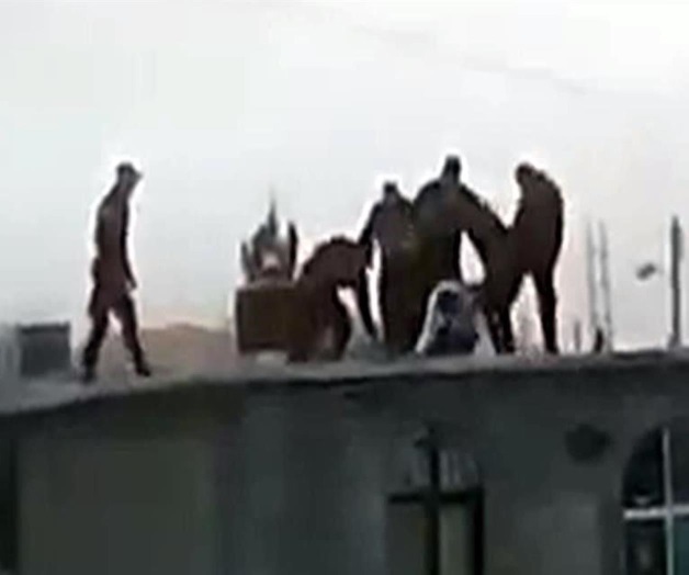 Denuncian abuso policiaco en Saltillo