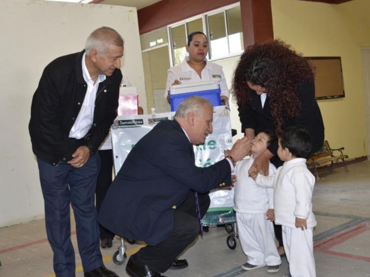 Arranca Semana Nacional de Salud Arranca Semana Nacional de Salud