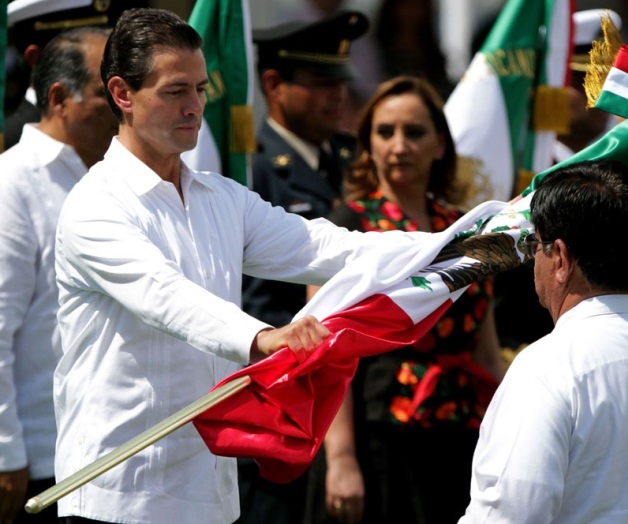 Pide EPN desligar aIguala de violencia