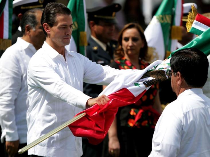 Pide EPN desligar aIguala de violencia Pide EPN desligar aIguala de violencia