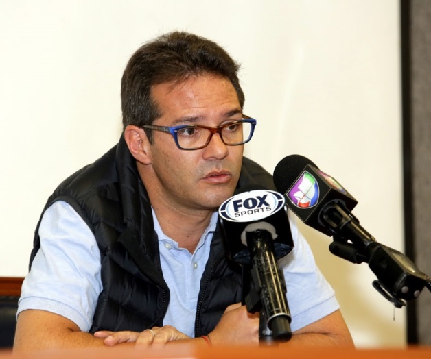 Termina castigo a Matías Britos Termina castigo a Matías Britos