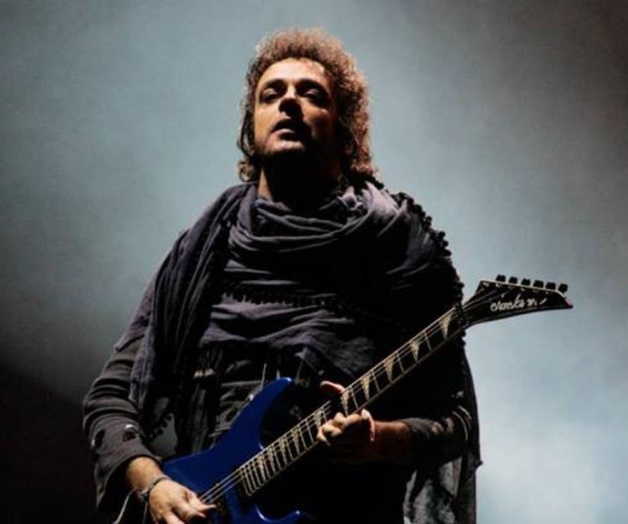 Filtran grabaciones inéditas de Gustavo Cerati