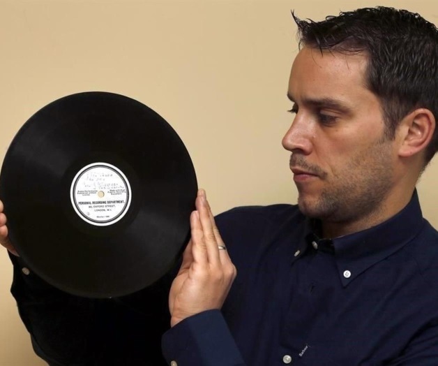 Subastarán acetato de The Beatles