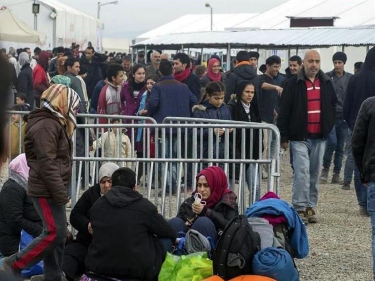 Limitan Balcanes entrada a migrantes Limitan Balcanes entrada a migrantes