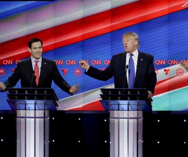 Buscan detener a Trump 