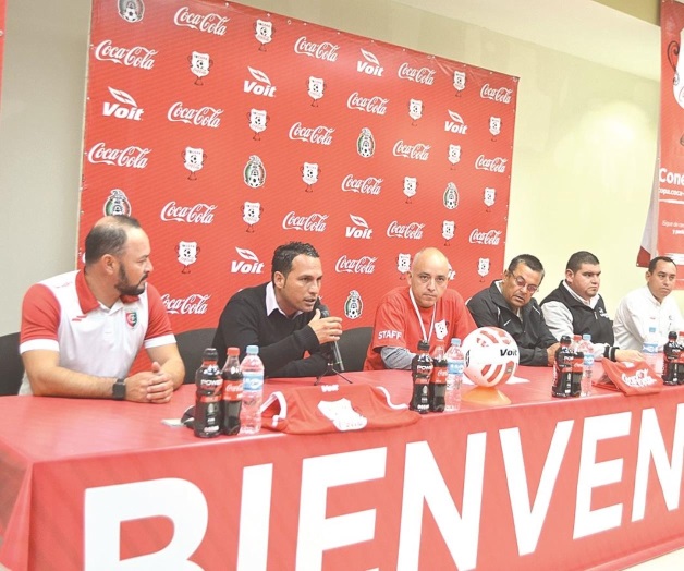 Anuncian edición 19 de copa Coca Cola Anuncian edición 19 de copa Coca Cola