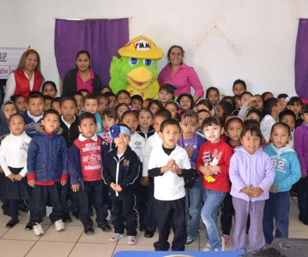 Llevan a cabo ‘No te quemes’