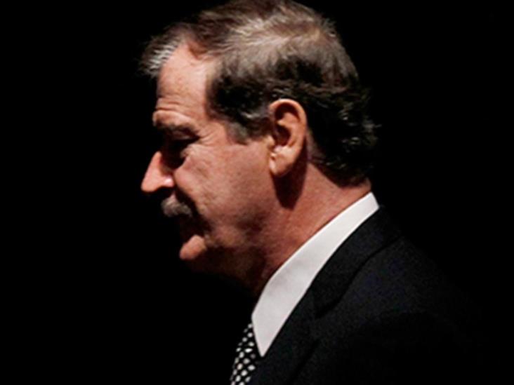 Mexicanos respaldan a Vicente Fox en pleito contra Trump Mexicanos respaldan a Vicente Fox en pleito contra Trump