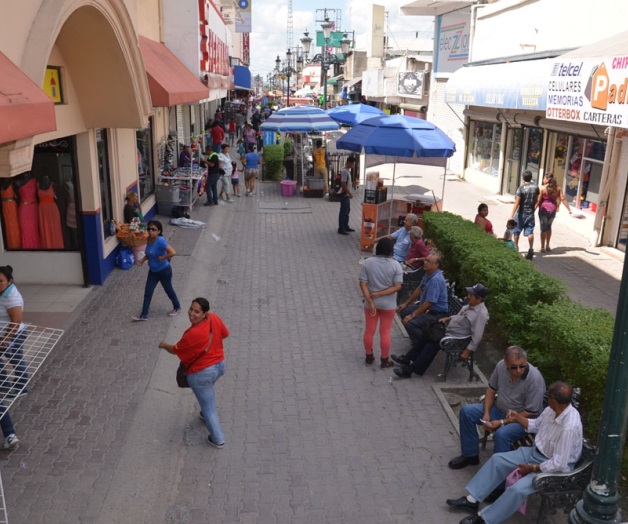 Calle HidalgoYa viene otraremodelación