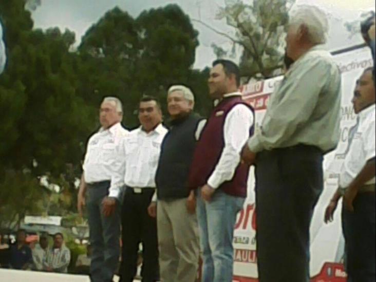 La pobreza no es producto de la mala suerte: AMLO La pobreza no es producto de la mala suerte: AMLO