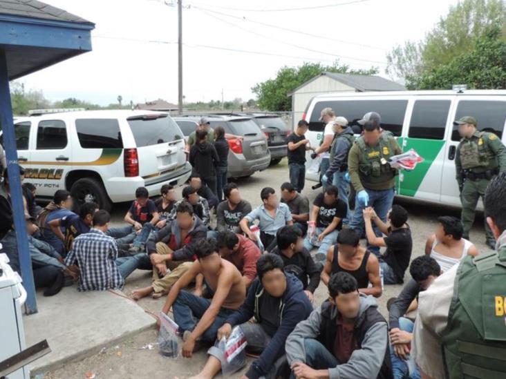 Crecen detencionesde unidades familiares Crecen detencionesde unidades familiares
