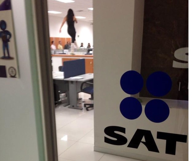 Arman ‘table’ en el SATde Ciudad Juárez, Chih.