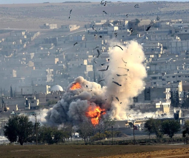 Acusan violación a cese al fuego sirio