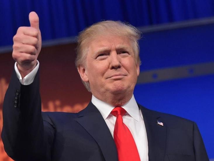 Trump, “descalificado” para ser presidente de EUA: Romney Trump, “descalificado” para ser presidente de EUA: Romney