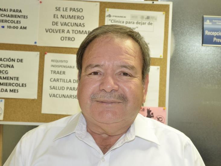 Certifican en Pemex 11 médicos generales Certifican en Pemex 11 médicos generales