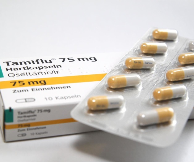 Vence la patente de Tamiflu   