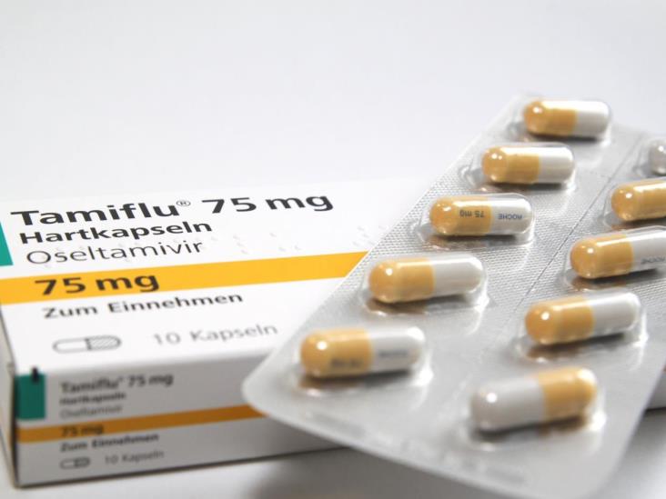Vence la patente de Tamiflu Vence la patente de Tamiflu