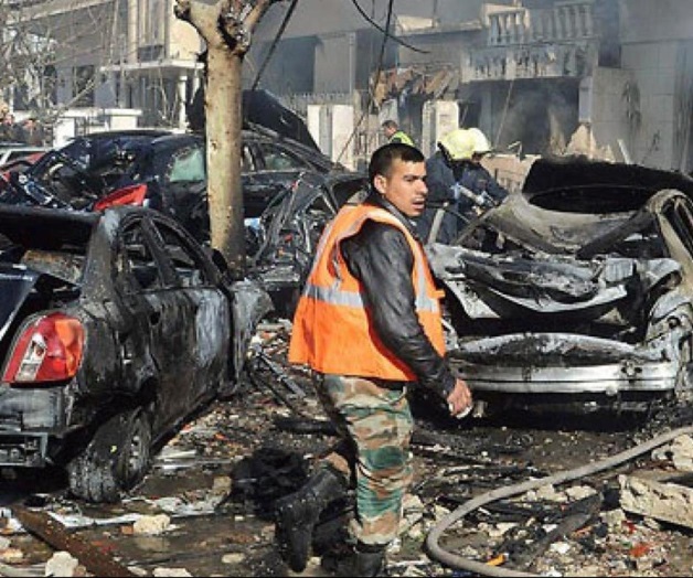 Temen de más atentados. Ataques terroristas dejan 70 muertos y 100 heridos