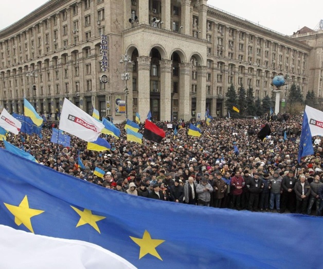 Atiza corrupción crisis en Ucrania Atiza corrupción crisis en Ucrania