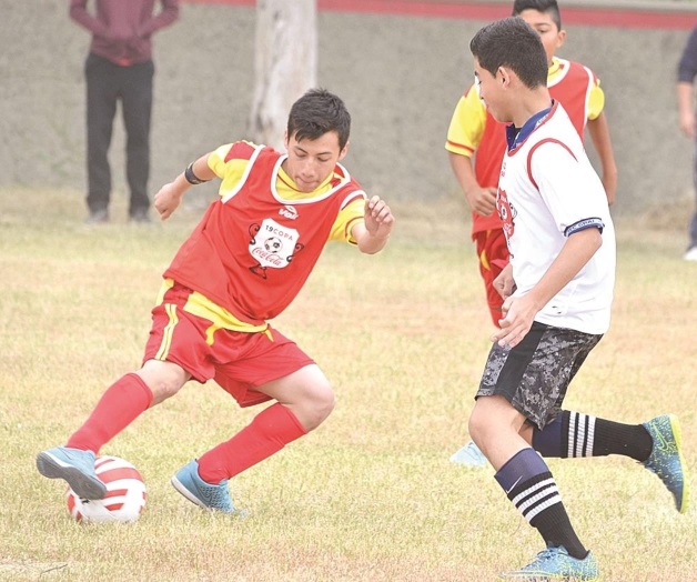 Inicia Copa Coca Cola