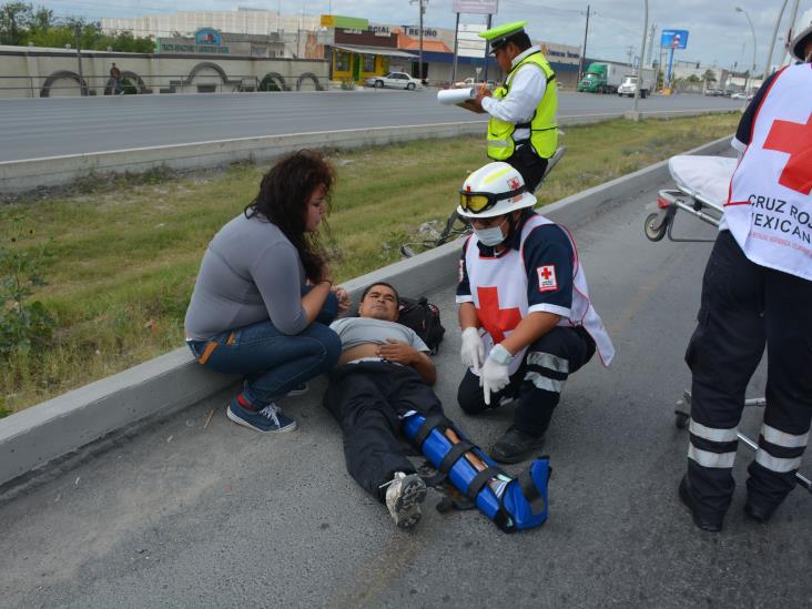 Arrolla expolicíaa otro expolicía Arrolla expolicíaa otro expolicía