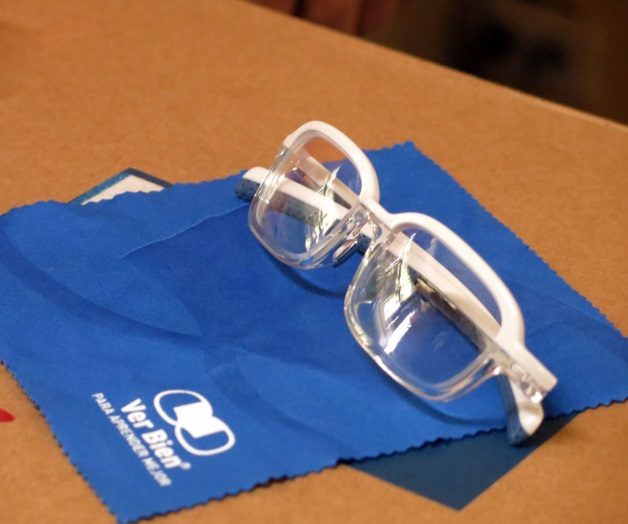 Entregarán los lentesde programa ‘Ver bien’