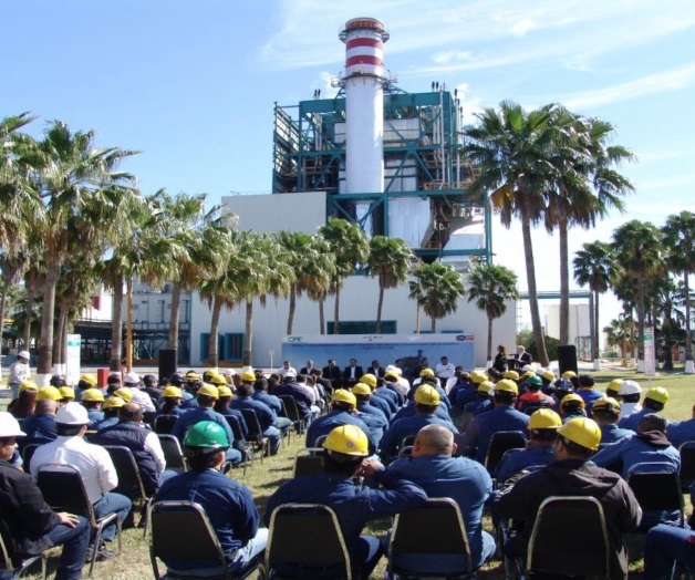 Activa Central la CFE Activa Central la CFE