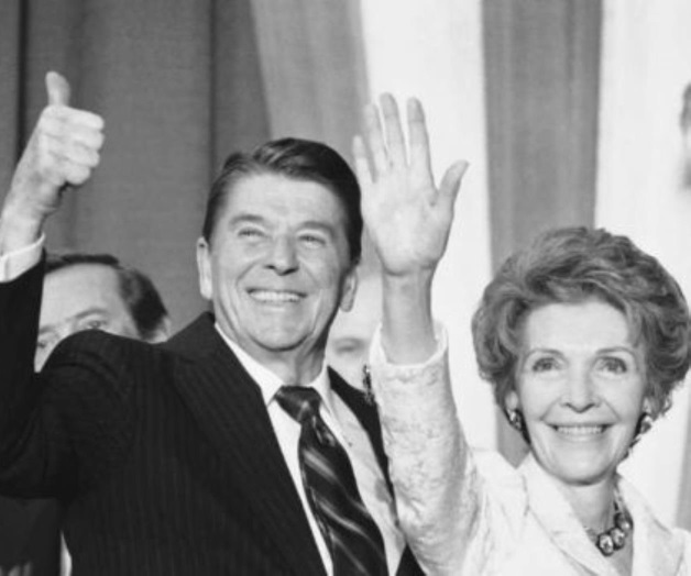 ¿Quién era Nancy Reagan?