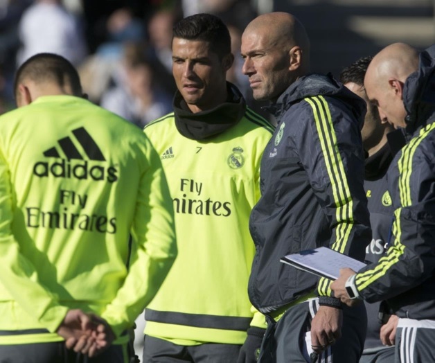 ‘Yo no vendería a CR7’ ‘Yo no vendería a CR7’