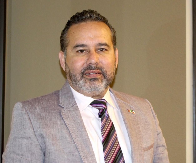 Rigoberto Villarreal será parte del DIR