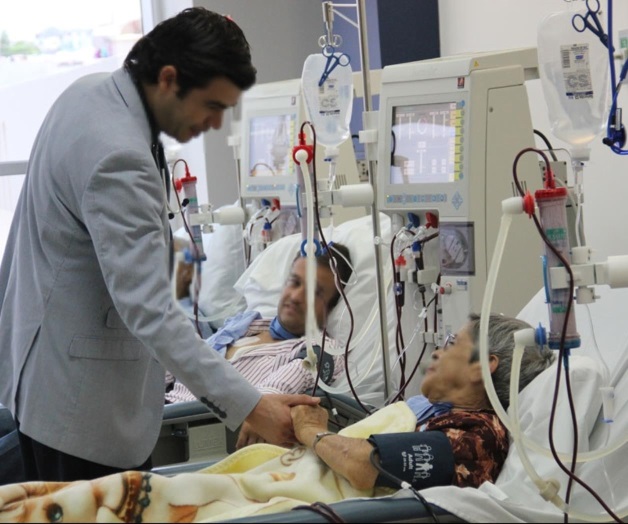 Derrocha el IMSS en lashemodiálisis Derrocha el IMSS en lashemodiálisis