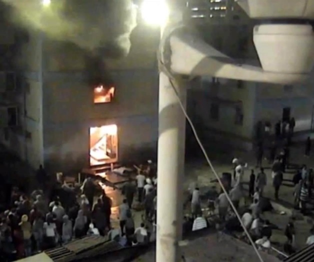 Procesarán a 12 internos por masacre en Penal del Topo Chico