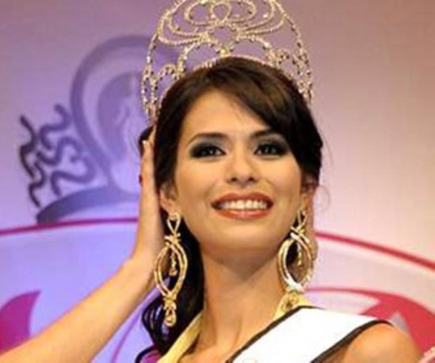 Me quitaron visa por confundirme con Emma Coronel: Ex Miss Me quitaron visa por confundirme con Emma Coronel: Ex Miss