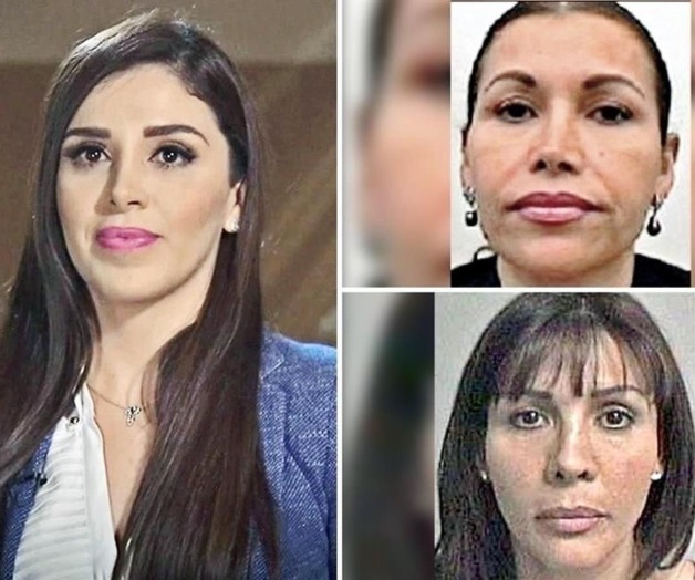 Las mujeres del Chapo Las mujeres del Chapo