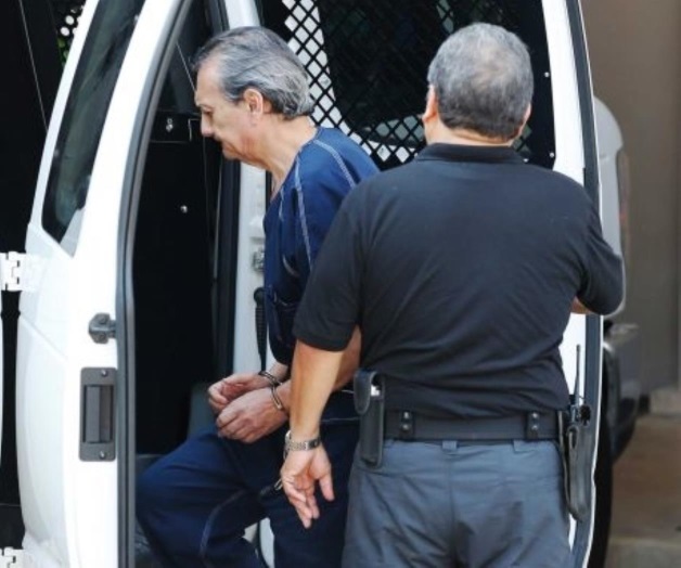 Dictan 14 años de prisión a exbanquero mexicano Dictan 14 años de prisión a exbanquero mexicano