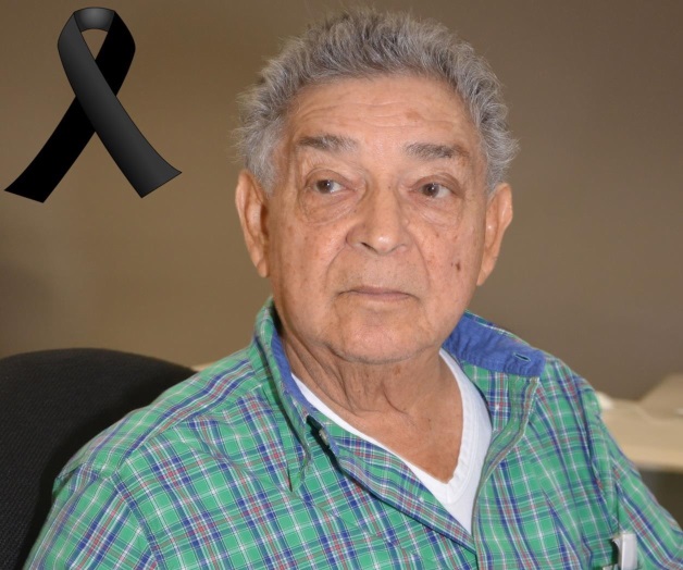 Óscar Contreras, un guerrero de la pluma