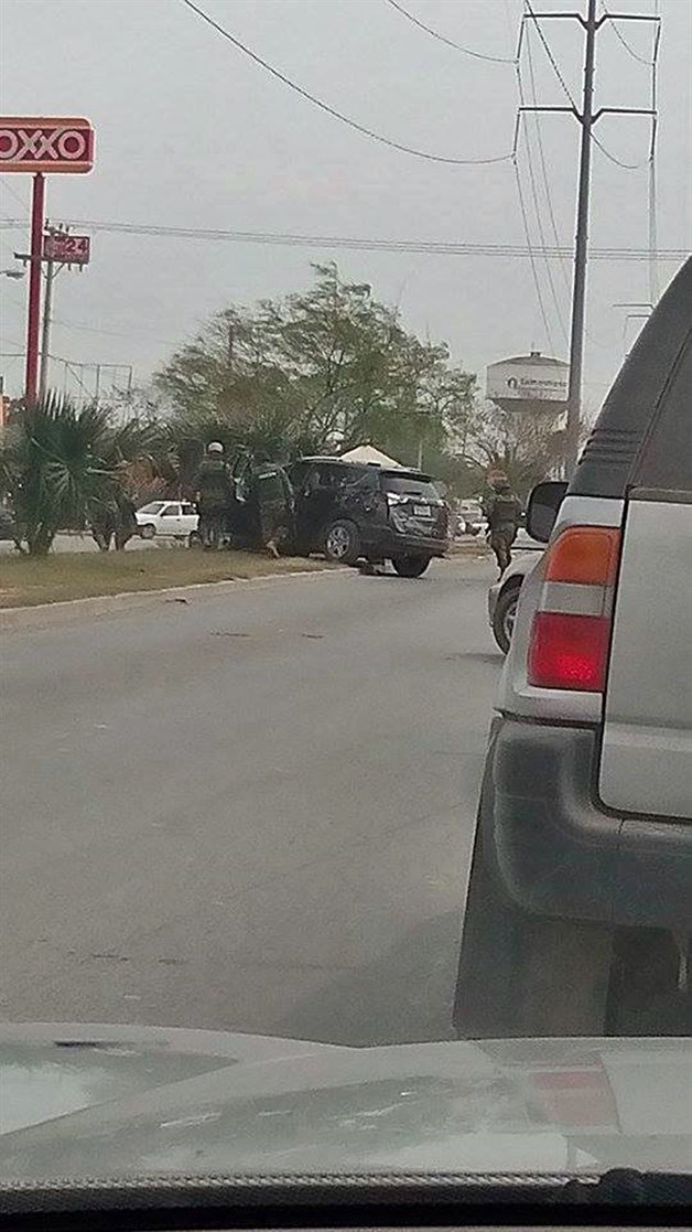 Campo de batalla en zonas urbanas