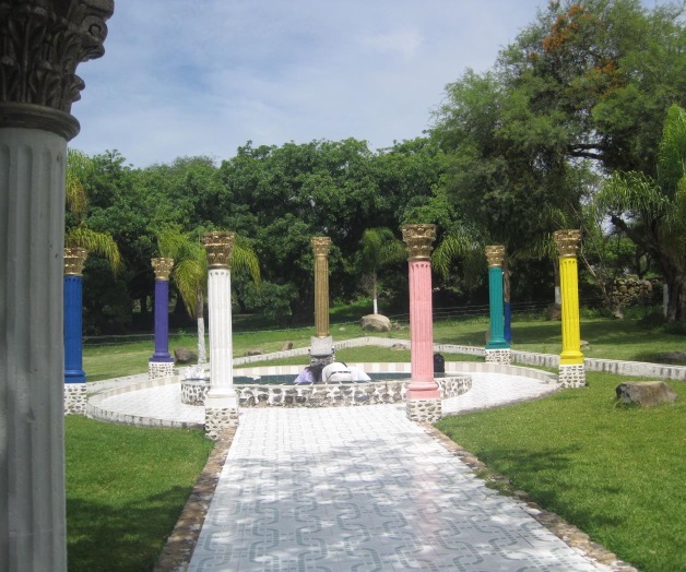 El lugar donde la energía cósmica irradia a quienes acuden ahí El lugar donde la energía cósmica irradia a quienes acuden ahí