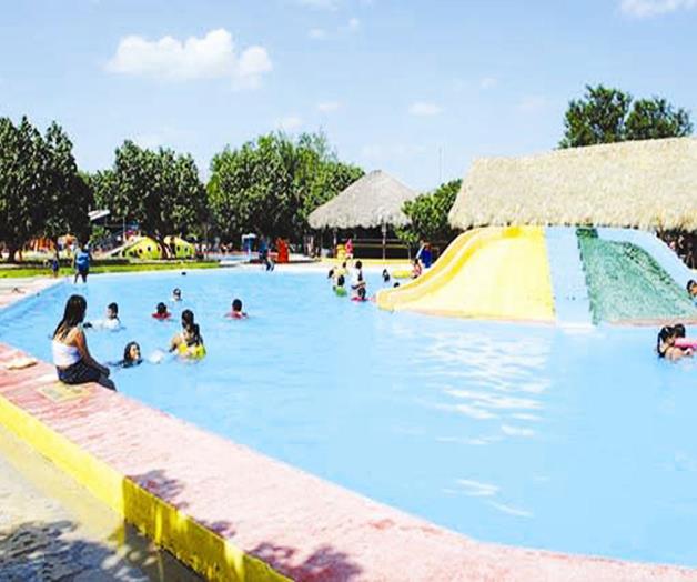 Centros recreativos de Reynosa están listos para vacacionistas Centros recreativos de Reynosa están listos para vacacionistas