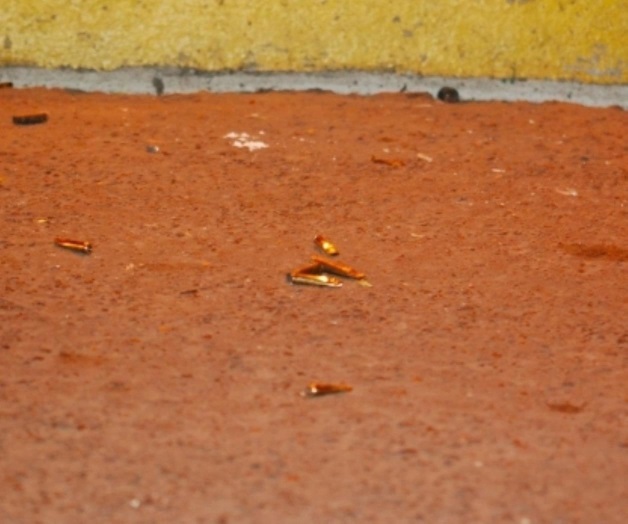 Muere una niña durante enfrentamiento entre sicarios