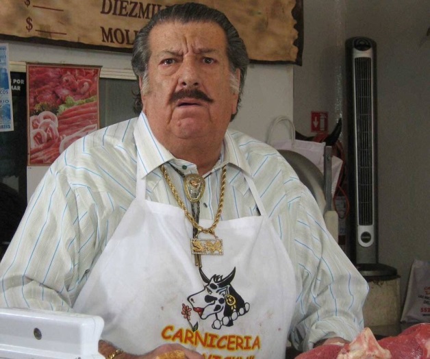 Murió el actor Pedro Weber Chatanuga Murió el actor Pedro Weber Chatanuga