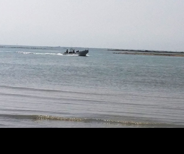 Mayor captura de camarón en las corridas de luna llena