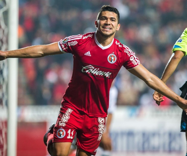 Delantero de Xolos Henry Martín es operado de forma exitosa Delantero de Xolos Henry Martín es operado de forma exitosa